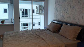 Gambar 1 Dijual Apartment Mansyur Residence Full Furnished