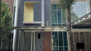 Gambar 1 Rapih Siap Huni Rumah 2 Lantai di Citragran Cibubur Lt180 Bs Nego