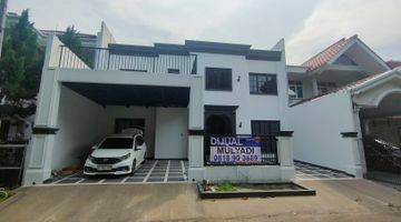 Gambar 1 Rumah Bsd Giriloka , Sudah Renovasi, Shm, Timu