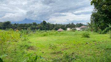 Gambar 3 Tanah Cocok Untuk Villa View Ke Gunung Salak Lokasi Gadog Bogor