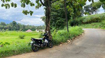 Gambar 4 Tanah Cocok Untuk Villa View Ke Gunung Salak Lokasi Gadog Bogor