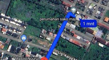 Gambar 5 Rumah Komersil Murah Dan Strategis di Sako Palembang