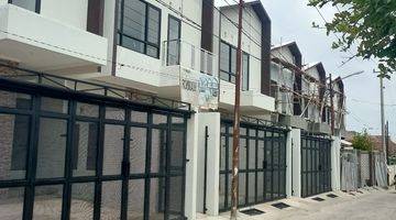 Gambar 1 Unit Ready Lokasi Strategis Town House Villa Kapas Poltek Bukit Lama Palembang