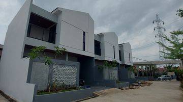 Gambar 3 Pesona Rumah Modern Dan Mewah Berada di Jantung Palembang Ruby Estate Ilir Timur Ii Palembang