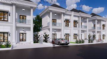 Gambar 3 New Launching Town House Strategis di Bukit Palembang