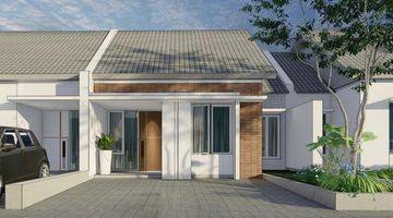 Gambar 1 Dijual Rumah Brand New di Sevilla BSD City -nrl