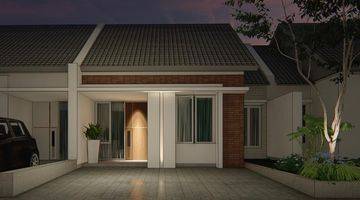 Gambar 4 Dijual Rumah Brand New di Sevilla BSD City -nrl