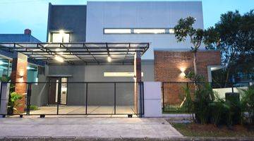 Gambar 1 Rumah Brand New di Kencana Loka BSD City Bagus -nrl 