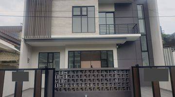 Gambar 1 Rumah Brand New di Bintaro Sektor 9 Bagus -kn