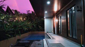 Gambar 3 Rumah di Vimala Hills Puncak Bogor - Private Pool