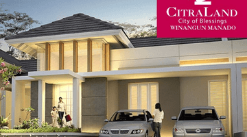 Gambar 5 Rumah Ready Stock di Citraland Winangun Manado , Minahasa