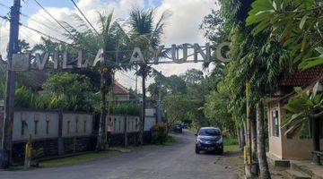 Gambar 2 Rumah di kawasan villa darmesabe Denpasar