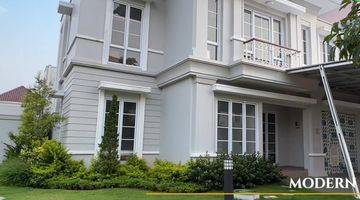 Gambar 1 Dijual Rumah Mewah Di Granada Alicante, Gading Serpong