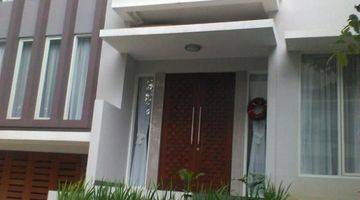 Gambar 1 Dijual Rumah Cantik Di Taman Telaga Golf, Bsd