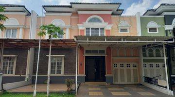 Gambar 3 Dijual rumah renov siap huni 2 lantai di menaggio gading serpong