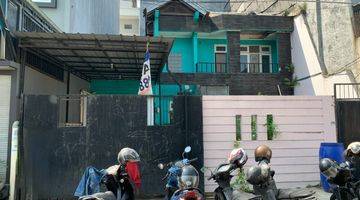 Gambar 1 Rumah Dimuara Karang 2 Lantai Shm Butuh Renovasi Selatan Bebas Banjir