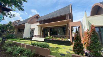 Gambar 2 Vimala Hills Jual Vila kondisi terawat baik dan berada di cluater atas Furnished