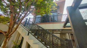 Gambar 5 Vimala Hills Jual Vila depan taman Furnished