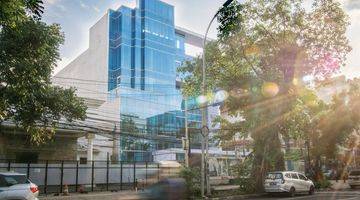 Gambar 1 Jual Gedung Brand New Lokasi Central Business District Di Menteng