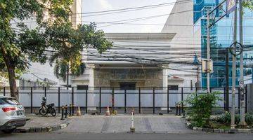 Gambar 3 Jual Gedung Brand New Lokasi Central Business District Di Menteng