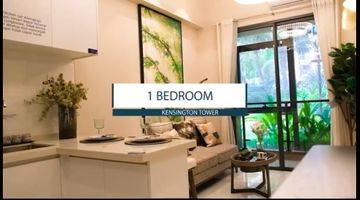 Gambar 2 Apartemen 1 Br 35m Tangerang Selatan Samping Aeon Mall Gop Bsd