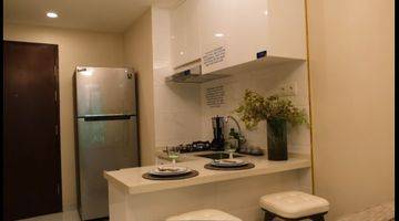 Gambar 3 Apartemen 1 Br 35m Tangerang Selatan Samping Aeon Mall Gop Bsd