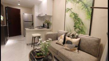 Gambar 4 Apartemen 1 Br 35m Tangerang Selatan Samping Aeon Mall Gop Bsd