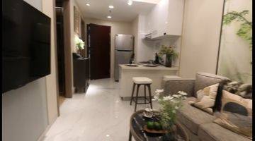 Gambar 1 Apartemen 1 Br 35m Tangerang Selatan Samping Aeon Mall Gop Bsd