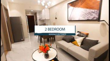 Gambar 2 Apartemen 2 Br Tangsel Samping Aeon Mall Gop Cbd Bsd City