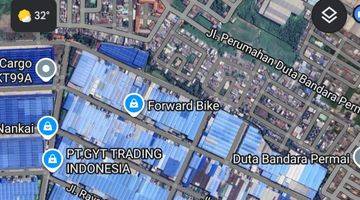 Gambar 2 Gudang Gandeng 3 Luas Total 1360m2 Gudang