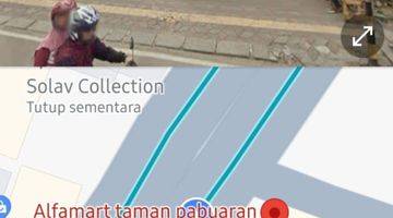 Gambar 1 Ruko 3 Lt Di Jual Cepat Langsung Ada Penyewa 220 M