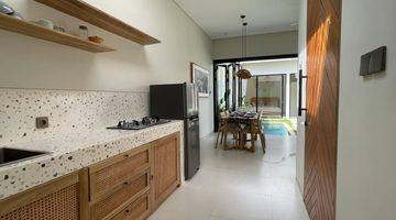 Gambar 4 Brand New one Bedroom Villa In Legian