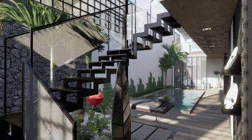 Gambar 4 Project Villa VIEW LAUT di Pecatu, dekat Dreamland