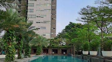 Gambar 1 Apartemen 1 Park Residences 3 Kamar Tidur Furnished Private Lift Bagus 