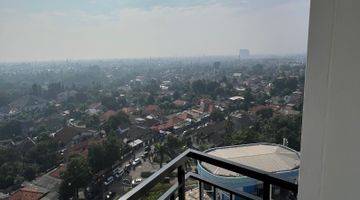 Gambar 1 2 Bedroom Corner Apt With Pool & City View  Apartemen 2 Kamar Tidur Bagus Cinere Bellevue Unfurnished