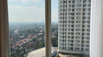 Gambar 3 2 Bedroom Corner Apt With Pool & City View  Apartemen 2 Kamar Tidur Bagus Cinere Bellevue Unfurnished