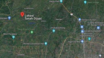 foto lainnya tanah dijual jogja shm pekarangan