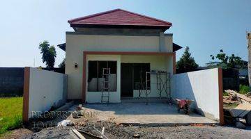 tampak depan rumah dijual jogja di wirokerten