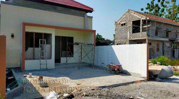 tampak depan rumah dijual jogja di wirokerten