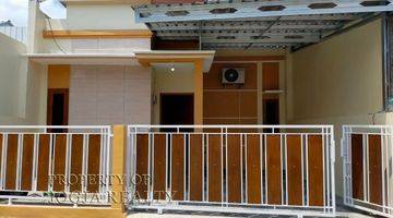 tampak depan rumah dijual jogja kpr siap