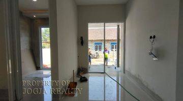 ruang tamu rumah dijual jogja kpr baru