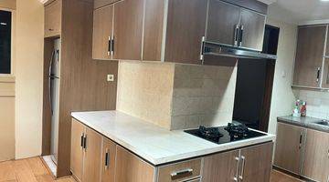 Gambar 3 Disewakan Apartemen Grand Tropic Furnished Renov Lantai Sedang