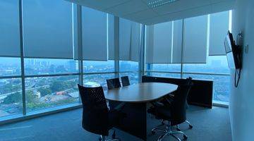 Gambar 5 Disewakan Office Space di Kembangan Furnished Tower Propan Ciputra International