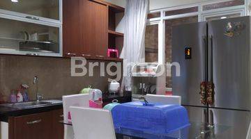 Gambar 4 TINGGAL BAWA KOPER RUMAH FULL FURNISHED GRACELAND RESIDENCE CIKADUT CICAHEUM