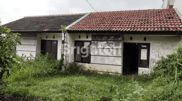 Gambar 1 Rumah Hitung Tanah Saja di Padalarang