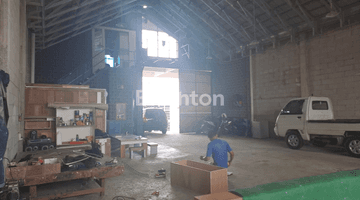 Gambar 5 Workshop atau Gudang di Cibiru Wetan