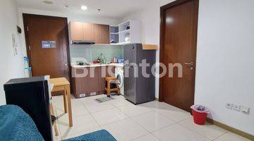 Gambar 1 Apartment M Town Signature Gading Serpong Siap Huni