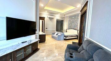 Gambar 1 Disewakan Rumah Kemang Luxury Unit Italian Marble