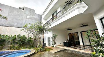 Gambar 3 Disewakan Rumah Kemang Luxury Unit Italian Marble