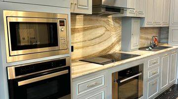 Gambar 4 Disewakan Rumah Kemang Luxury Unit Italian Marble